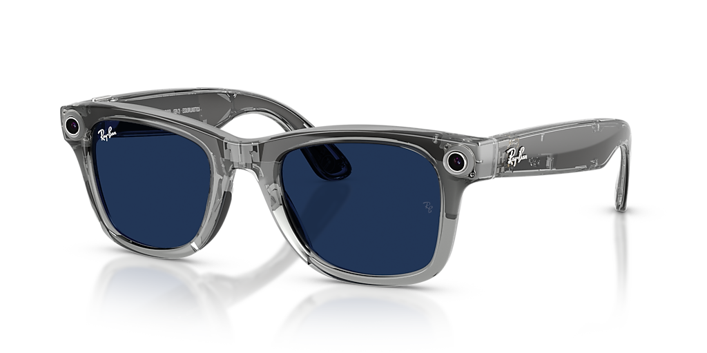 Ray-Ban Meta smart glasses