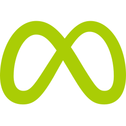 Meta logo